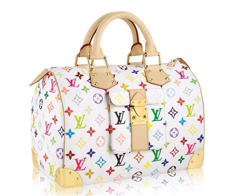 louis vuitton rainbow bag|borse louis vuitton monogram.